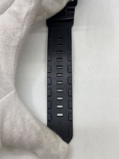 商品画像：ソーラー腕時計・G-SHOCK/デジアナ/ラバー/BLK/BLK// 5