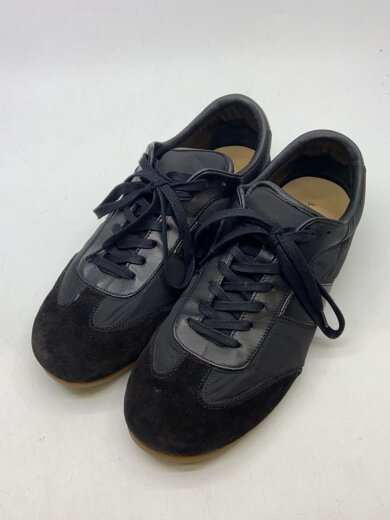 商品画像：ローカットスニーカー/42/BLK/スウェード 2