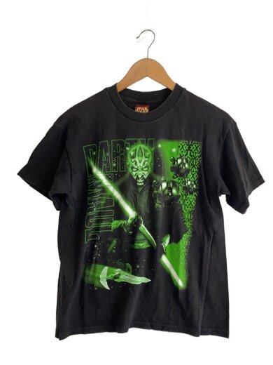 商品画像：Tシャツ/XL/コットン/BLK/プリント// 1