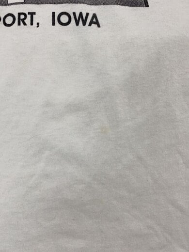 商品画像：Tシャツ/--/--/WHT 7