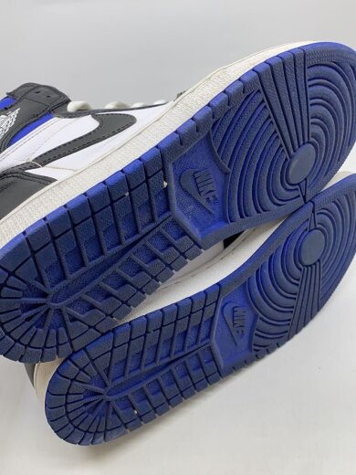 商品画像：AIR JORDAN 1 RETRO HIGH OG/28cm/BLU 4