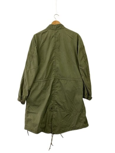 商品画像：コート/M/--/KHK/M-65/モッズコート/シェルのみ/SO-SEW STYLES INC// 2