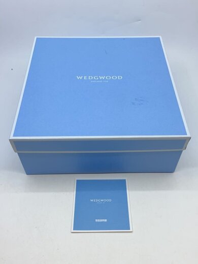 画像：WEDGWOODプレート/WHT9