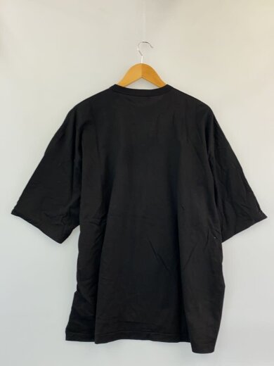 商品画像：Tシャツ/M/コットン/BLK// 2