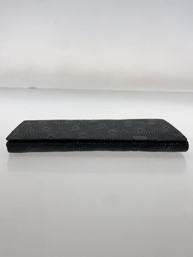 商品画像：長財布/レザー/BLK/メンズ// 4