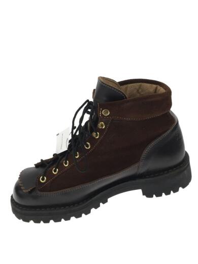 画像：Dannerダナーライト/ノースラップ/US8/BRW/スウェード/301178