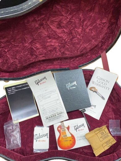 商品画像：Les Paul Custom EB エレキギター/レスポールタイプ/黒系/HH/Les Paul Custom EB 9