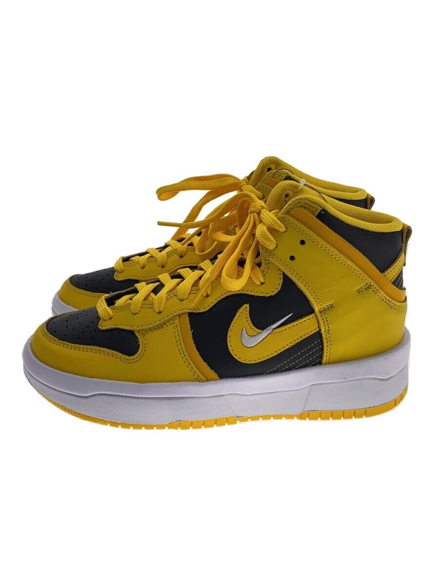NIKE / DUNK HIGH UP_DH3718-001/24cm/YLW | 2nd STREET is the place 