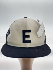 WOOL TRUCKER CAP/FREE/BLK/メンズ