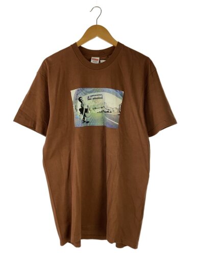 商品画像：22AW/Dylan TEE/M/コットン/BRW 1