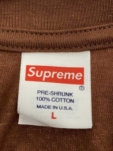 商品画像：22AW/Dylan TEE/M/コットン/BRW 3