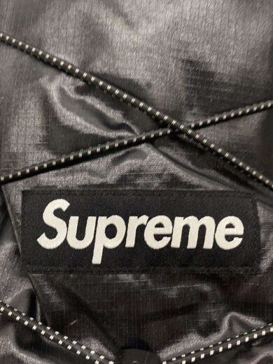 商品画像：17FW/Backpack/リュック/ナイロン/BLK/無地 5