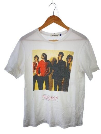 商品画像：Tシャツ/2/コットン/WHT// 1