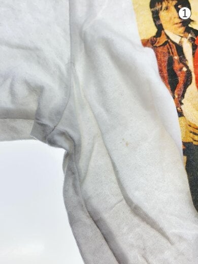 商品画像：Tシャツ/2/コットン/WHT// 6