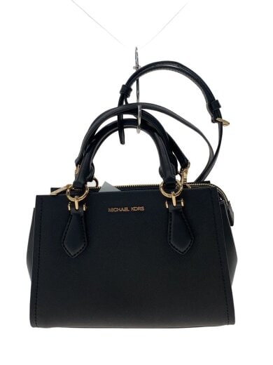 商品画像：バッグ/レザー/BLK/35F5G6AM1L 1