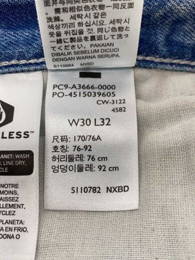 商品画像：ボトム/30/デニム/IDG/CW-3122 5