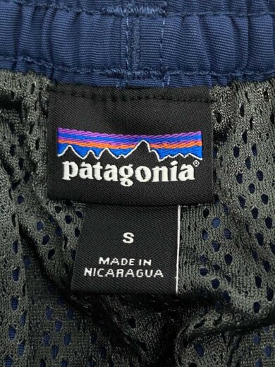 商品画像：ショートパンツ/S/ナイロン/BLU/57021 4