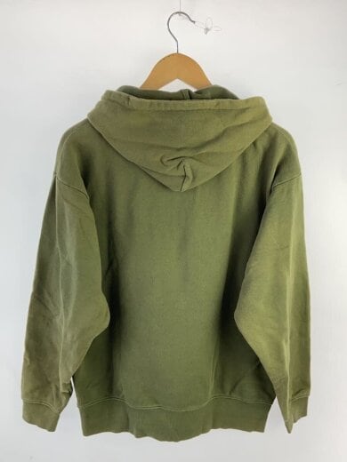 商品画像：Patch Hoodie/M/コットン/KHK/105204012023 2