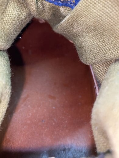 商品画像：ブーツ/--/KHK/レザー 9