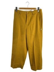 WOOL LIKE FLANNEL PANTS/M/ポリエステル/CML