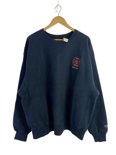 商品画像：PREMIUM REVERSE WEAVE/XL/コットン/NVY/プリント 1