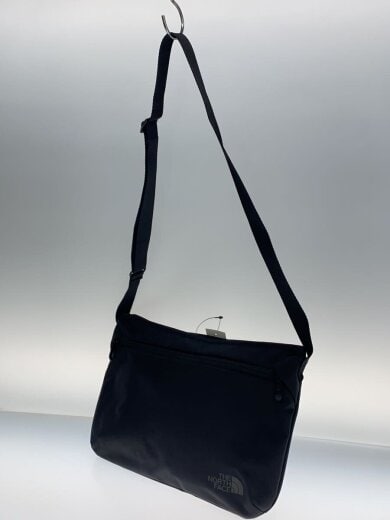 商品画像：ショルダーバッグ/ポリエステル/BLK/NM82454 2