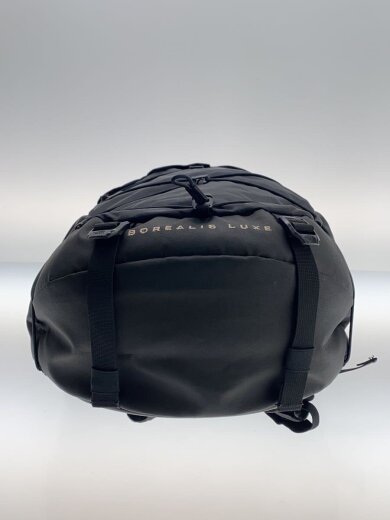 商品画像：Borealis Luxe Backback/ナイロン/BLK/NF0A81E7 4