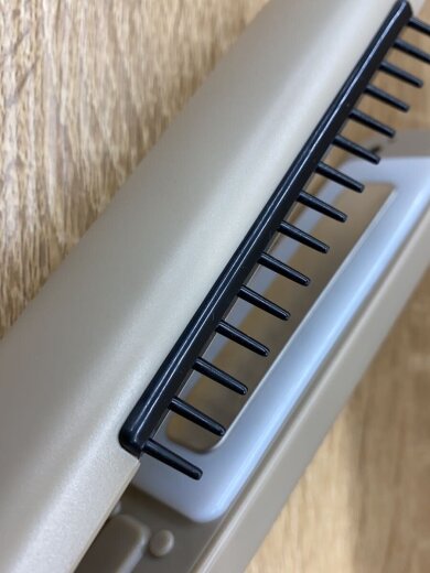 商品画像：ドライヤー・ヘアアイロン 超音波トリートメント シャインプロ HC-21G 2