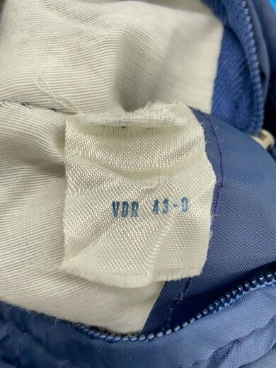 商品画像：Quilting Reversible Nylon Jacket/--/ナイロン/BLU/無地 4