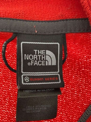 商品画像：トップス/XL/ポリエステル/RED 3