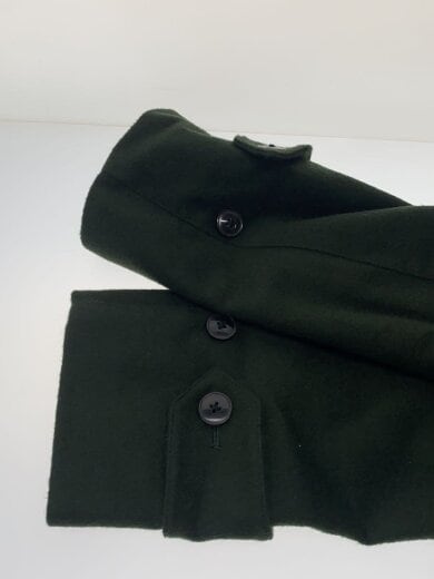 商品画像：ピーコート/44/ウール/GRN/61-09-64-09104 5