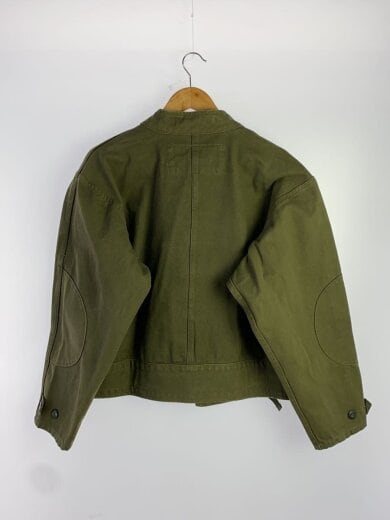 商品画像：モーターサイクルジャケット/L/コットン/KHK 2