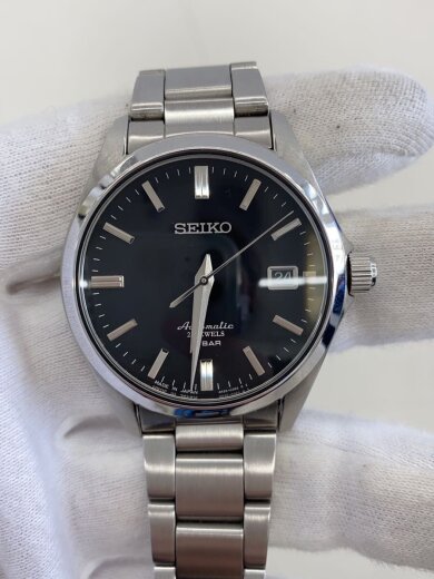 商品画像：自動巻腕時計/アナログ/ステンレス/SLV/SLV/SS/4R35-03X0 6