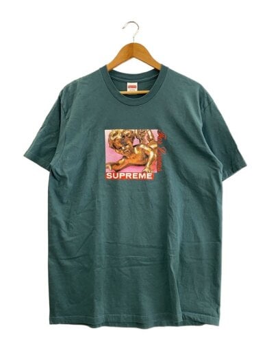 商品画像：Tシャツ/L/コットン/GRN// 1