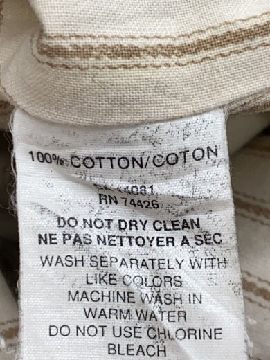 商品画像：コート/XL/--/CRM 4