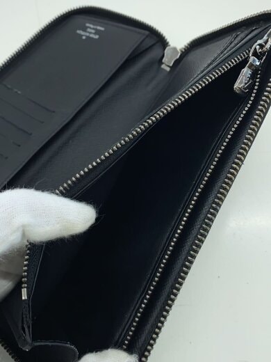 商品画像：ジッピー・ウォレット・ヴェルティカル_モノグラム・エクリプス/PVC/BLK/メンズ 5