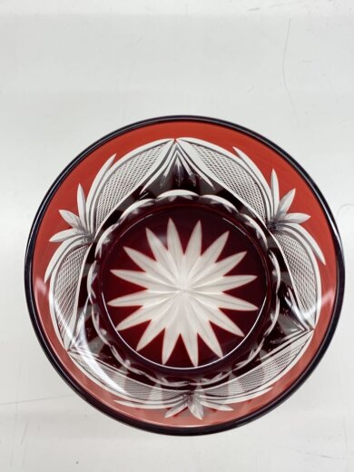 商品画像：グラス/RED 3