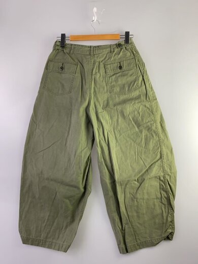 商品画像：H.D.PANT-FATIGUE/1/コットン/KHK/NS234 2