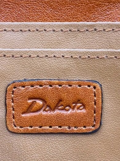 商品画像：長財布/レザー/BRW/無地/レディース 3