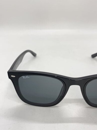 商品画像：サングラス/ウェリントン/プラスチック/BLK/BLK/メンズ/RB4391D// 6