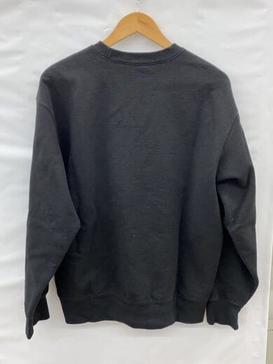商品画像：Box　Logo　Crewneck/M/コットン/BLK// 2