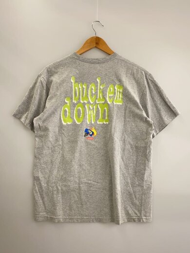 商品画像：×BlackMoon/22AW/Enta Da Stage Tee/Tシャツ/M/コットン/GRY// 2
