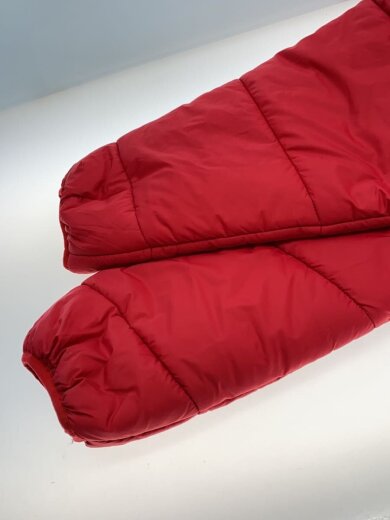 商品画像：ダウンジャケット/XL/ナイロン/RED// 5