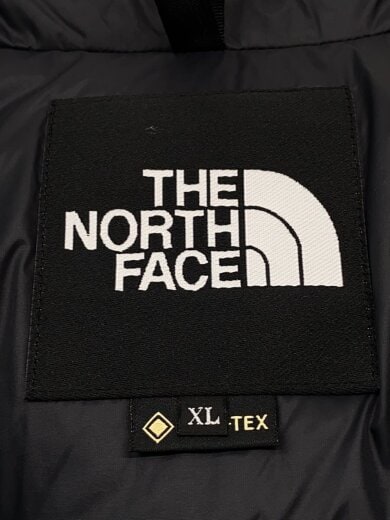 商品画像：MOUNTAIN DOWN JACKET_マウンテンダウンジャケット/XL/ナイロン/BLK/袖擦れ// 3
