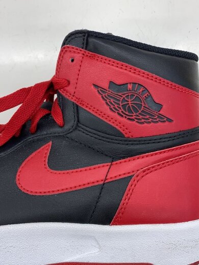 商品画像：AIR JORDAN 1 HIGH THE RETURN/エアジョーダンハイザリターン/ブラック/27cm/RE// 7