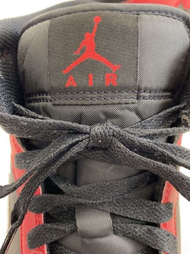 商品画像：AIR JORDAN 1 MID_エア ジョーダン 1 ミッド/26.5cm/RED// 6