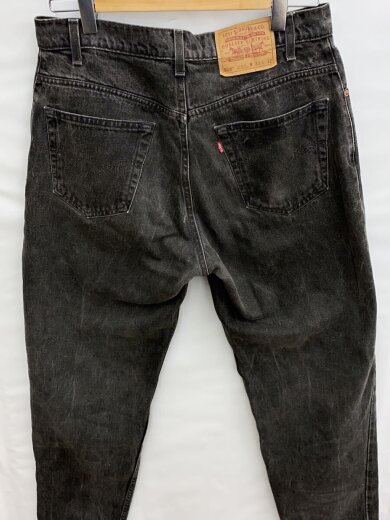 商品画像：メキシコ製/ボトム/33/デニム/BLK/00560-0260 2