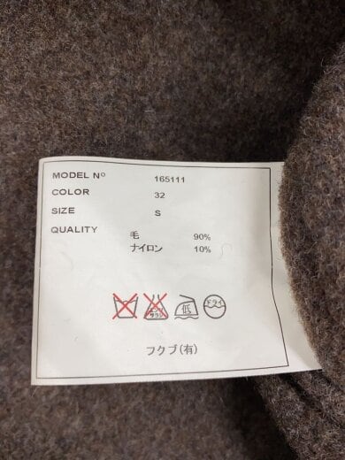 商品画像：Oiledcloth Field Jacket/S/ウール/KHK/165111// 4