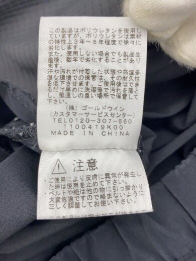 商品画像：APEX RELAX PANT_エイペックスリラックスパンツ/XL/ナイロン/BLK// 6