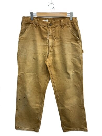 商品画像：DUCK WORK PANT/ペインターパンツ/36/コットン/CML/B11 BRN// 1
